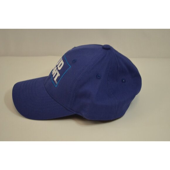 Bud Lite Hat + Mens XL Heavy Cotton T-Shirt Blue Beer Swag Clothing NWT Gildan - Picture 5 of 9
